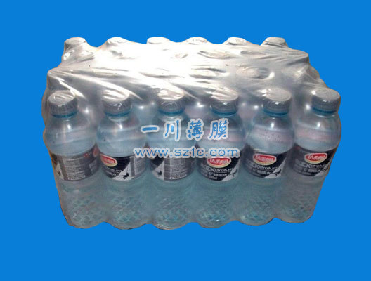 純淨水桶PVC熱收縮膜
