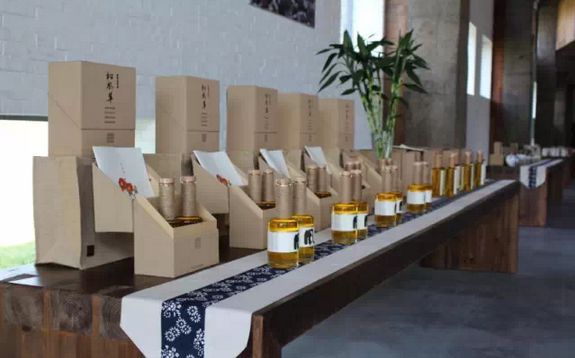 鬆風翠山茶油工廠