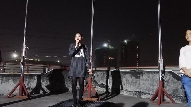 4月份晚會(hui) 