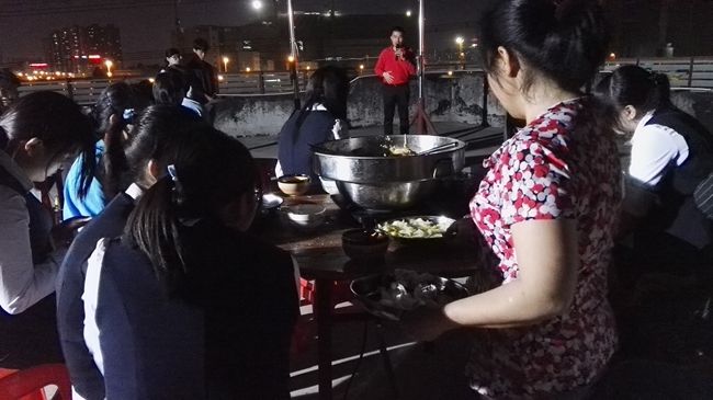 4月份晚會(hui) 