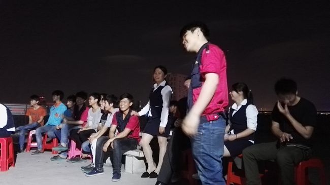 4月份晚會(hui) 
