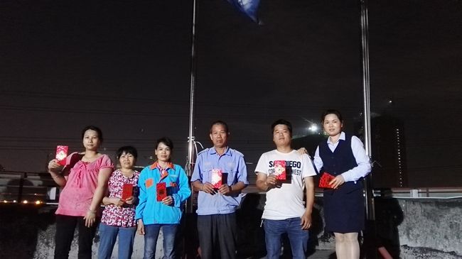 4月份晚會(hui) 