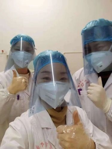 醫用防護麵罩膜片